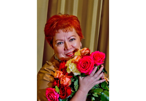 Марина Козикова
